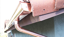 Rain Gutter Installation, Repair, Cleaning in Fontanet, IN